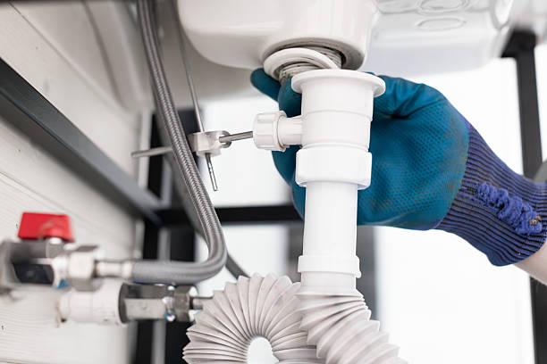 Reliable Leak Detection contractor in Hightstown, NJ by Masters Plumbing Service